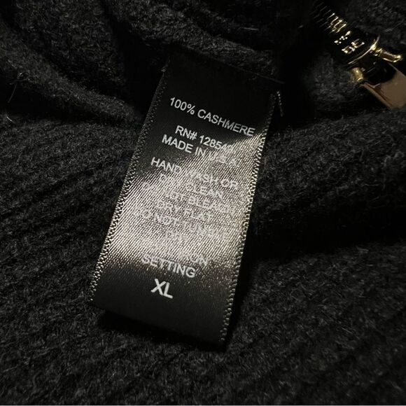 CASHMERE! AviatorNation🌈Cabin Cashmere Sweater Pant Made in USA 🇺🇸! - Picture 9 of 17